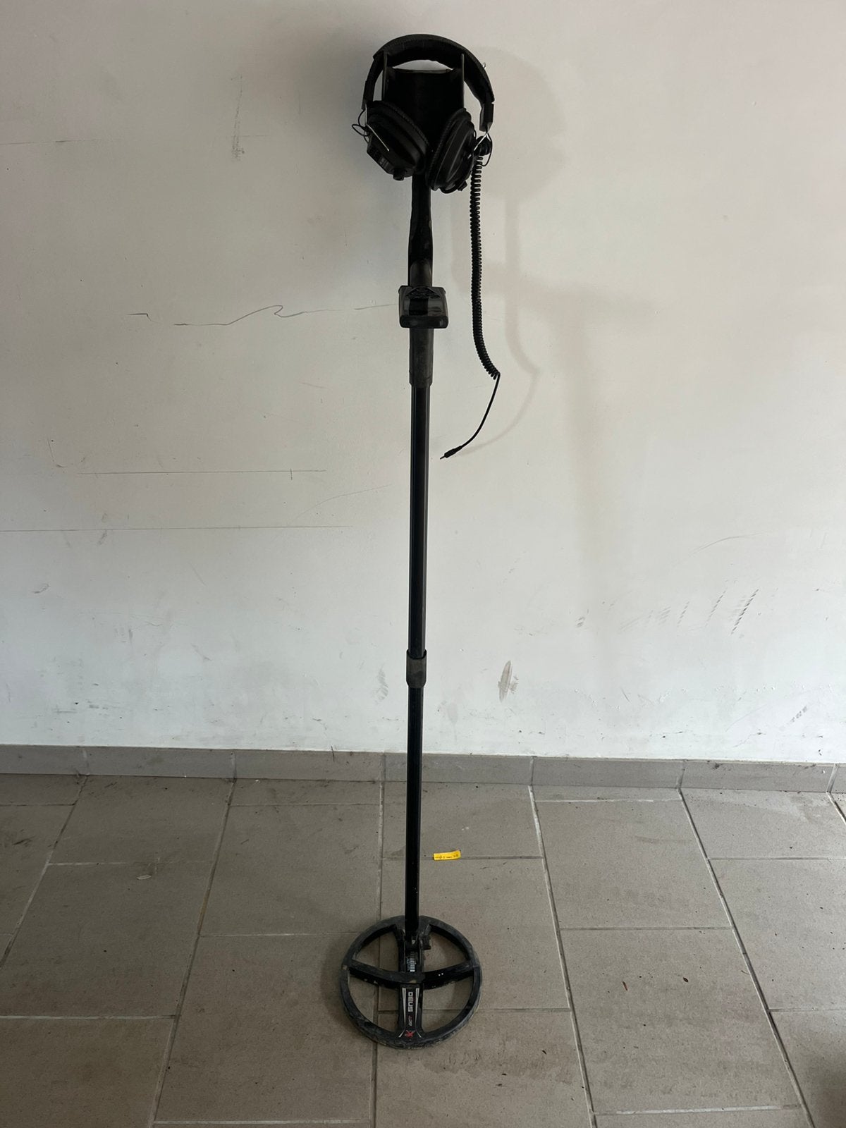 Metaaldetector deus orx