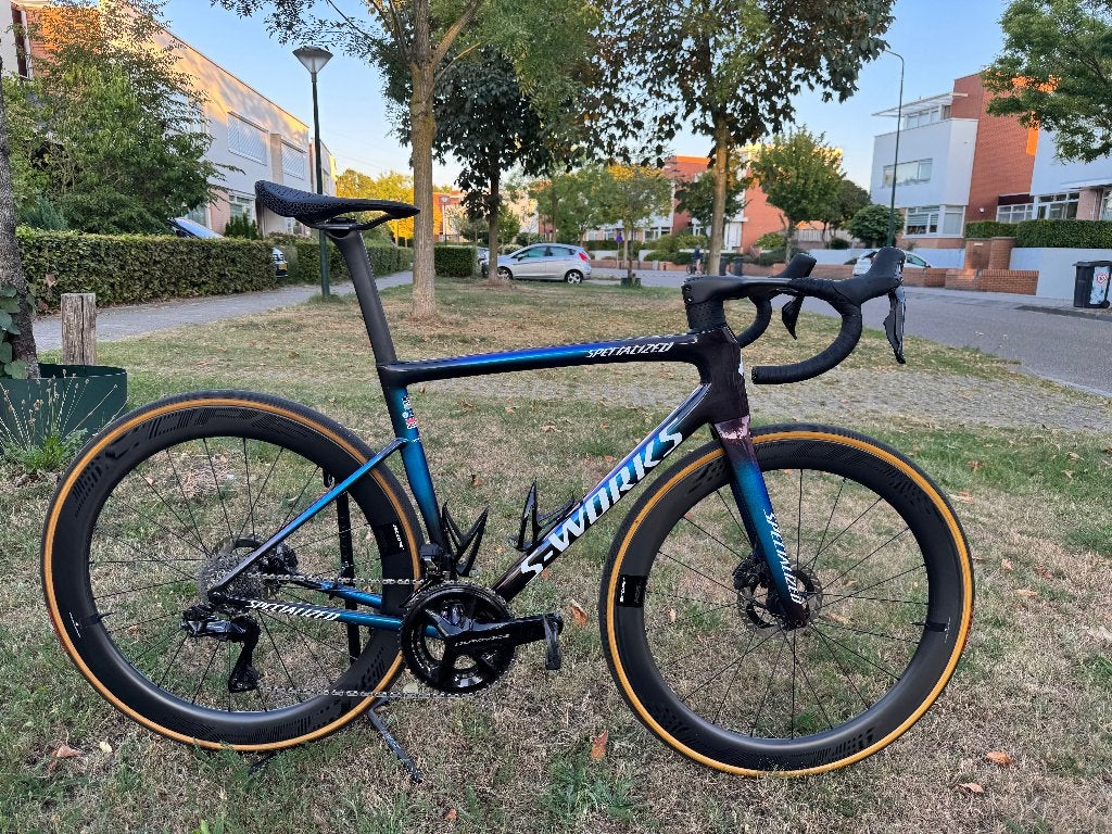 Specialized Tarmac S-works SL8, Fietsen en Brommers, Fietsen | Racefietsen, Overige merken, 28 inch, Carbon, Ophalen of Verzenden