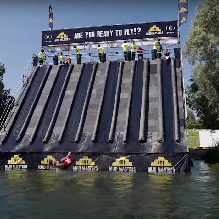 Mud masters, Tickets en Kaartjes, Eén persoon
