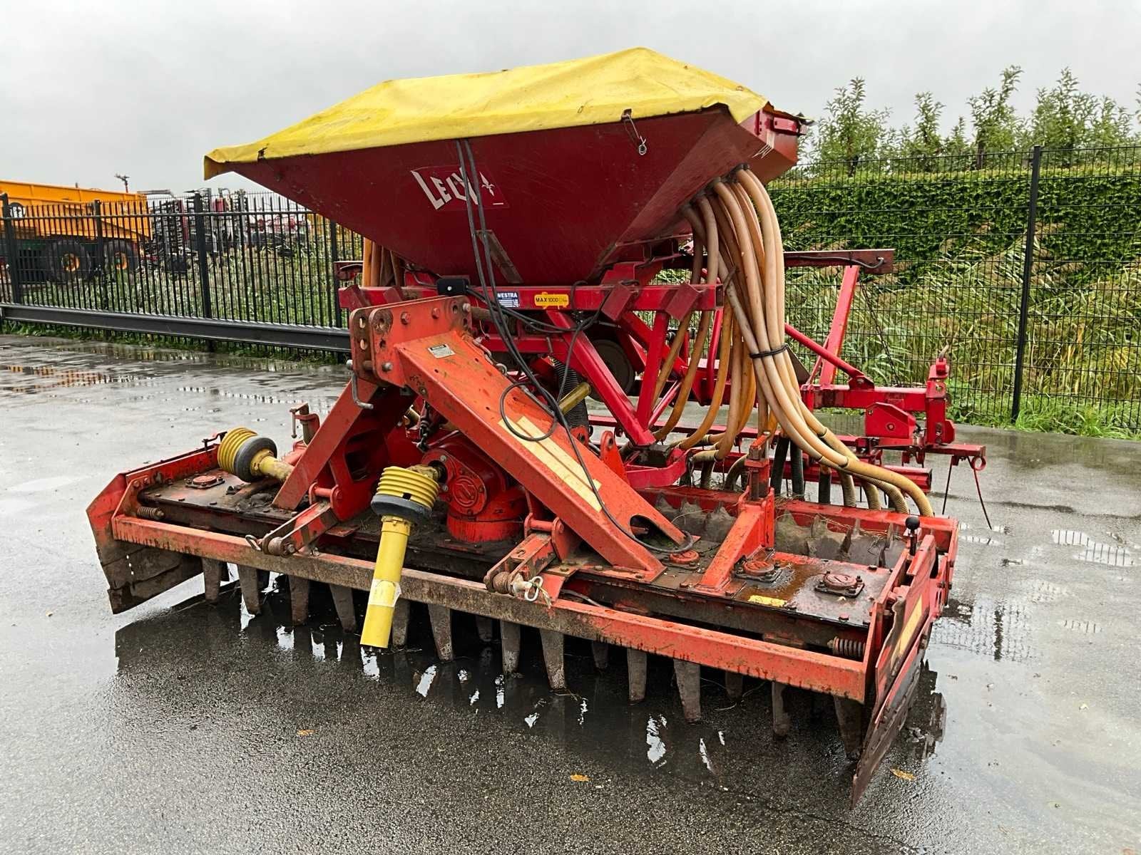 Neimeyer/Lely KR3022 Zaaicombinatie, Zakelijke goederen, Overige, Grondbewerking