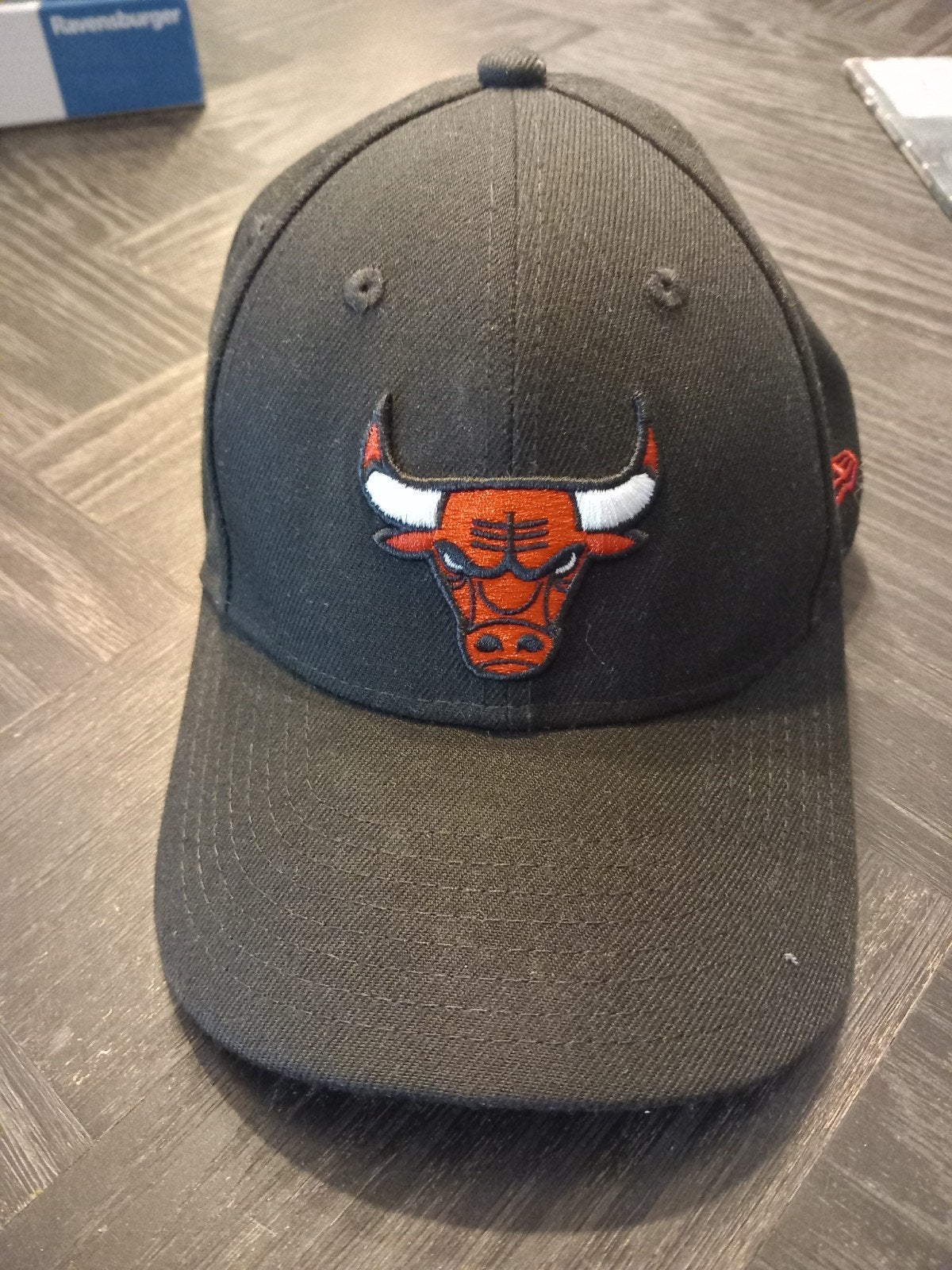 New Era Chicago Bulls Pet - Zwart, Verstelbaar youth, Info@neweracap.com, New Era Cap Co., One size fits all, Ophalen of Verzenden