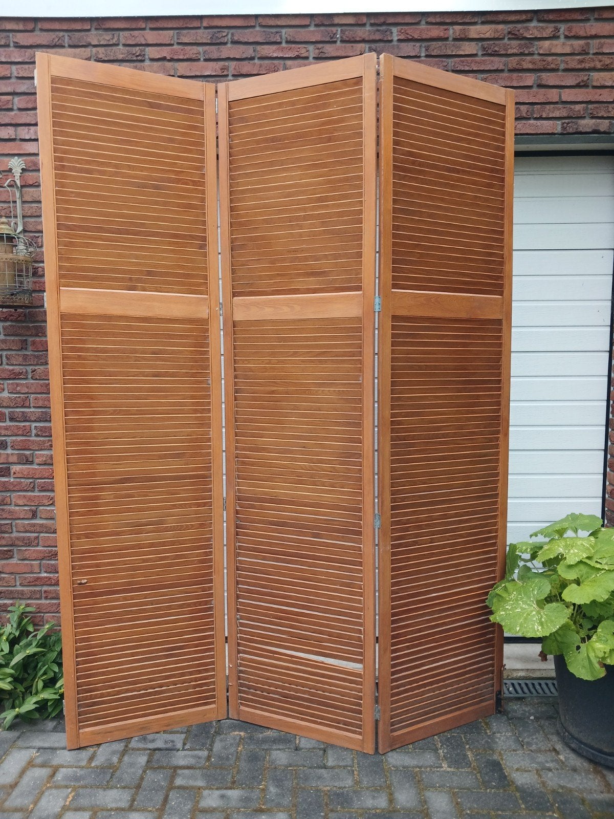 6 hoge Louvre deuren, Ophalen, Binnendeur, 200 tot 215 cm