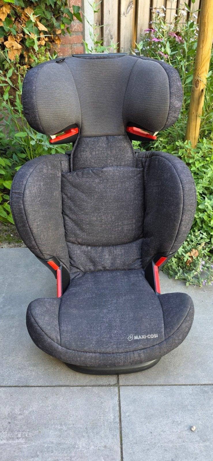 Maxi-Cosi RodiFix AirProtect autostoel - Zo goed als nieuw, Ophalen, 15 t/m 36 kg, Zo goed als nieuw, Maxi-Cosi