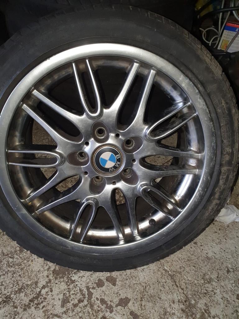 17 inch zat onder bmw e36, Ophalen of Verzenden