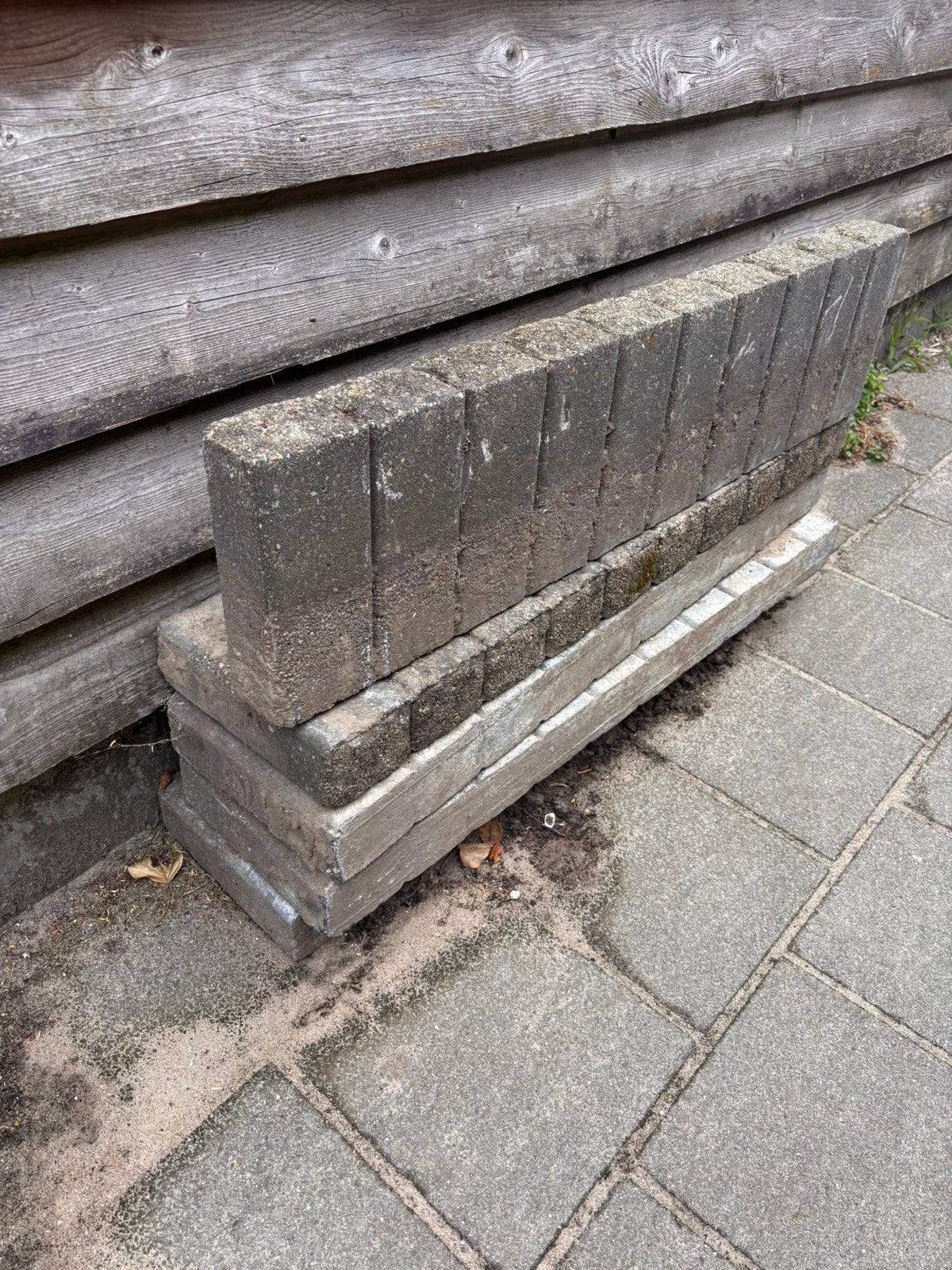 Tuin banden, Ophalen, Gebruikt, 100 tot 200 cm, Border