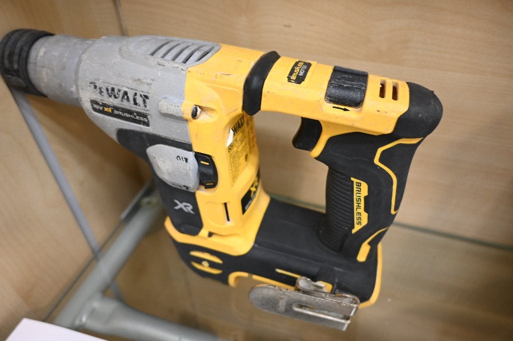 DeWalt DCH172N Accu Boorhamer SDS-Plus 18V XR 16mm, Boor- en/of Breekhamer, Ophalen of Verzenden, DeWalt, Klopboormechanisme