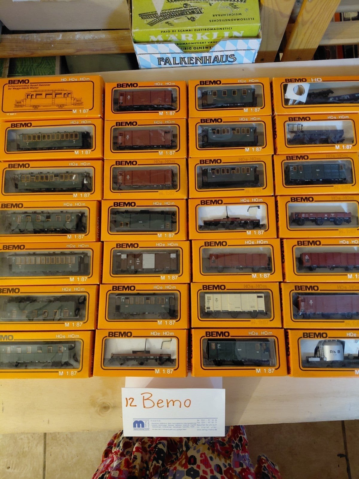 DDR tijdperk treinen - Diverse modellen en merken, Ophalen of Verzenden, Gebruikt, Locomotief, Piko
