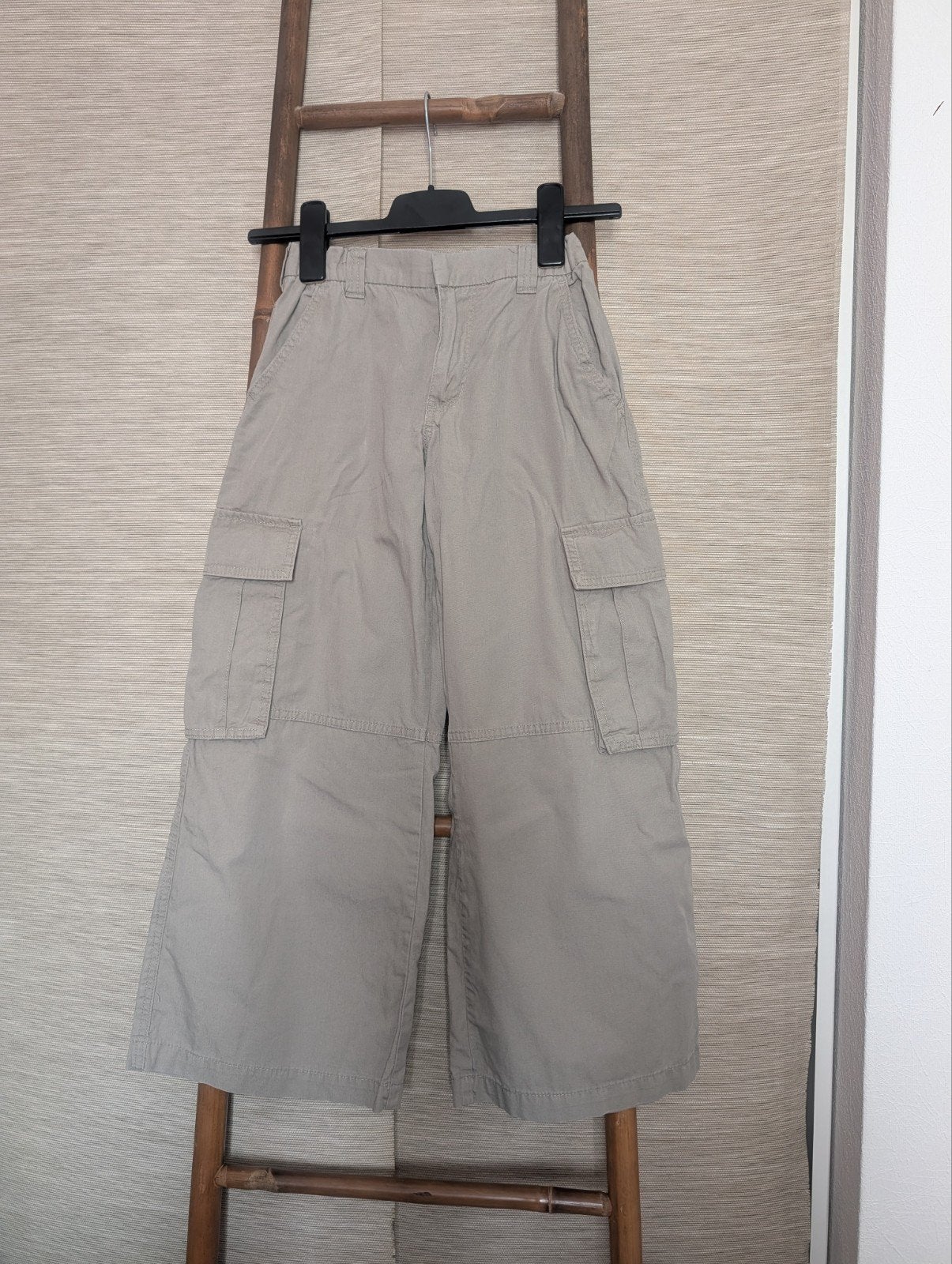 H&M Cargo Broek Maat 140, Kinderen en Baby's, Broek, Jongen of Meisje, H&M, Ophalen of Verzenden