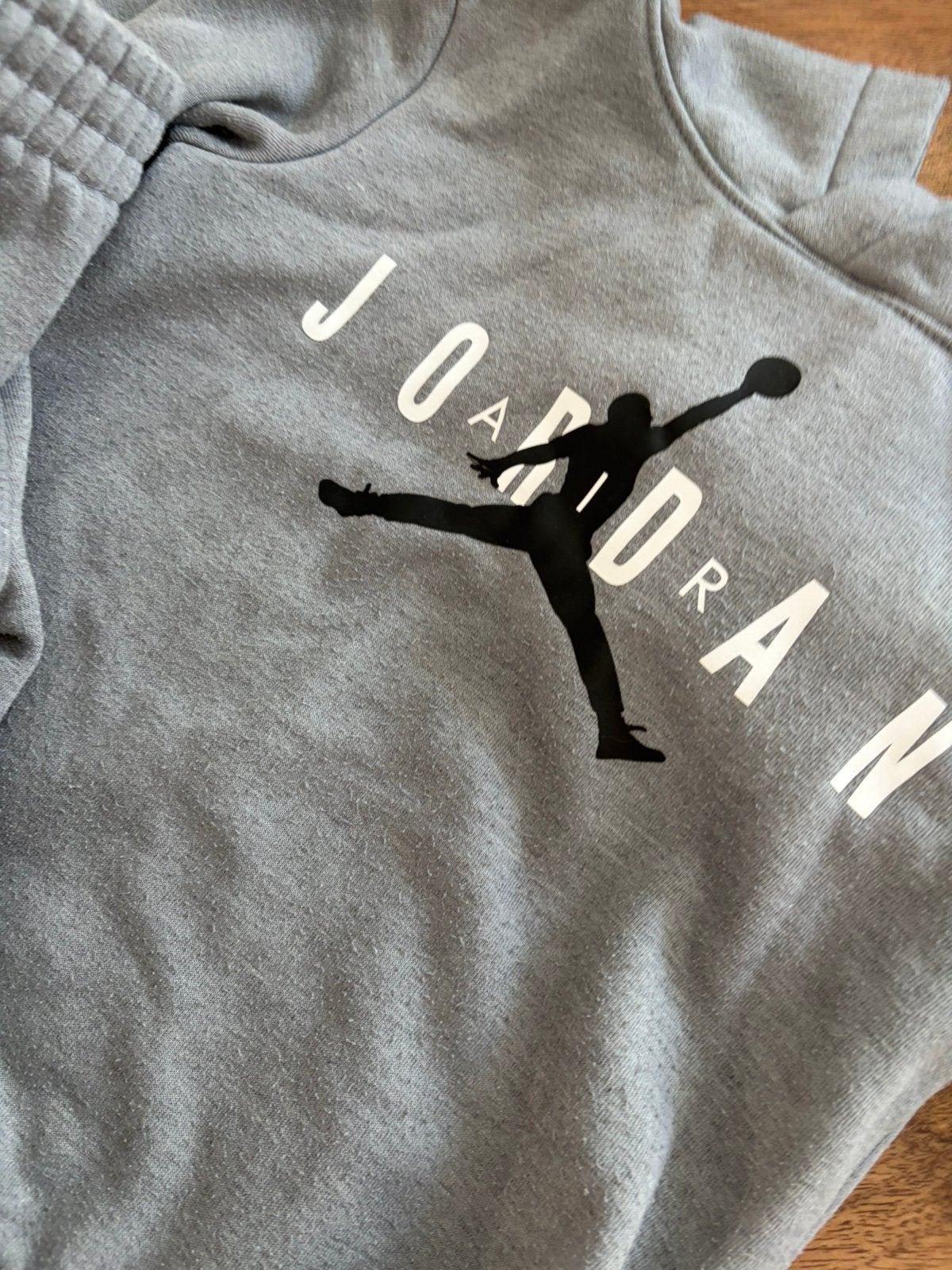 Jordan kinder pak, Ophalen, Zo goed als nieuw, Overige maten, Zwart