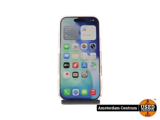 iPhone 17 Pro 256GB (100%) - ZGAN, Apple, Zo goed als nieuw, Support@apple.com, One Apple Park Way
Cupertino, CA 95014
United States