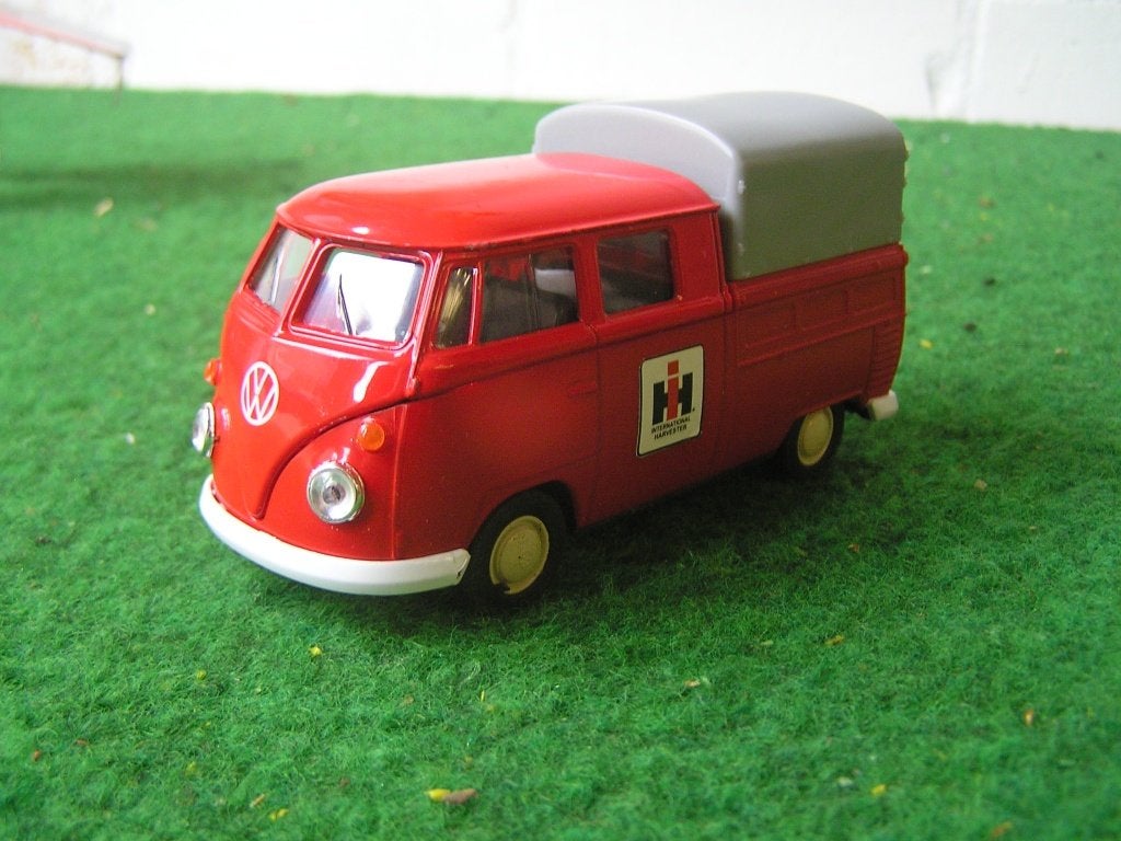 vw t 1 ih ihc international service bestelbus, Ophalen of Verzenden, Nieuw, Auto, Overige merken