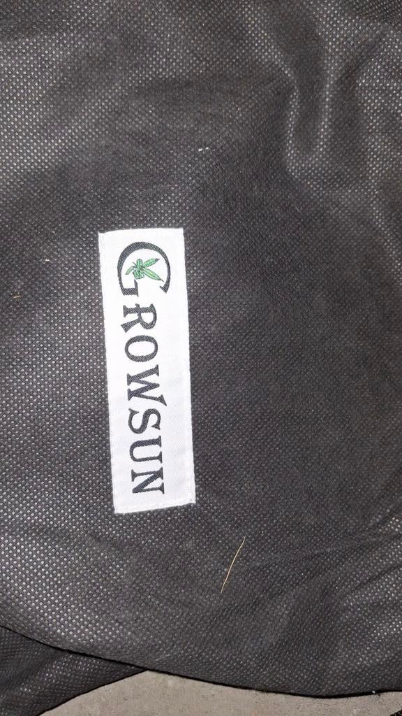 GrowSun Bubble Bag Set - new 8-laags extractie, Ophalen of Verzenden, Zo goed als nieuw, Overige typen