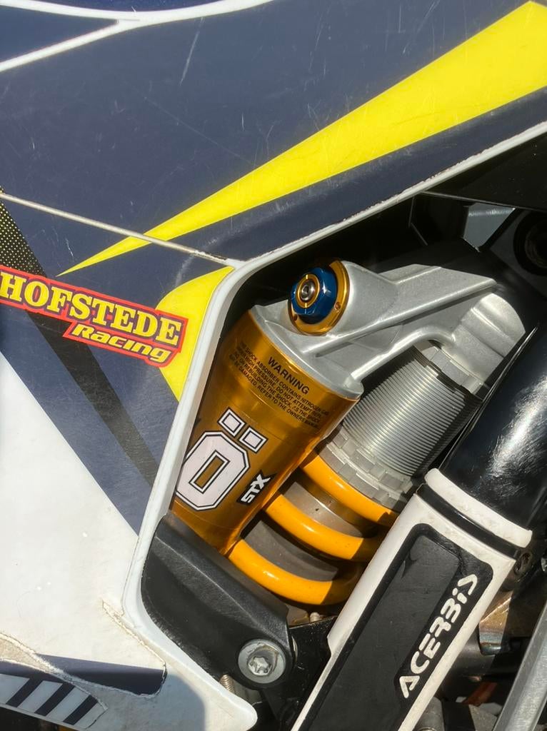 Öhlins olie vering Husqvarna / KTM / GasGas 85, van HK Susp., Motoren, Onderdelen | Overige, Ophalen, Gebruikt