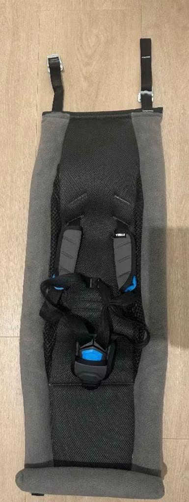 THULE CHARIOT BABYHANGMAT, Fietsen en Brommers, Fietsaccessoires | Aanhangers en Karren, Ophalen, Minder dan 20 kg, Zo goed als nieuw