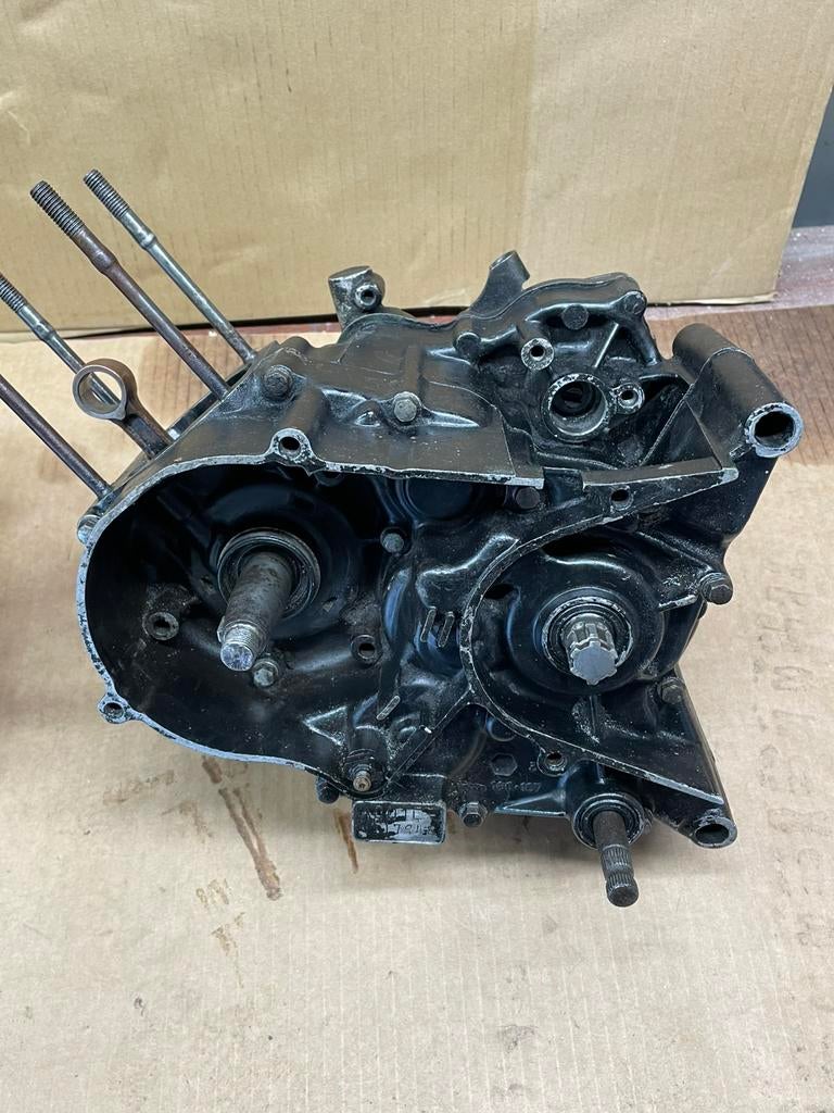 Honda mt mb motorblokken en onderdelen, Ophalen
