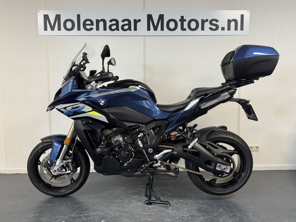 BMW S1000 XR (bj 2024), Motoren, 4 cilinders, Motorrijbewijs A, Bedrijf, Onbekend