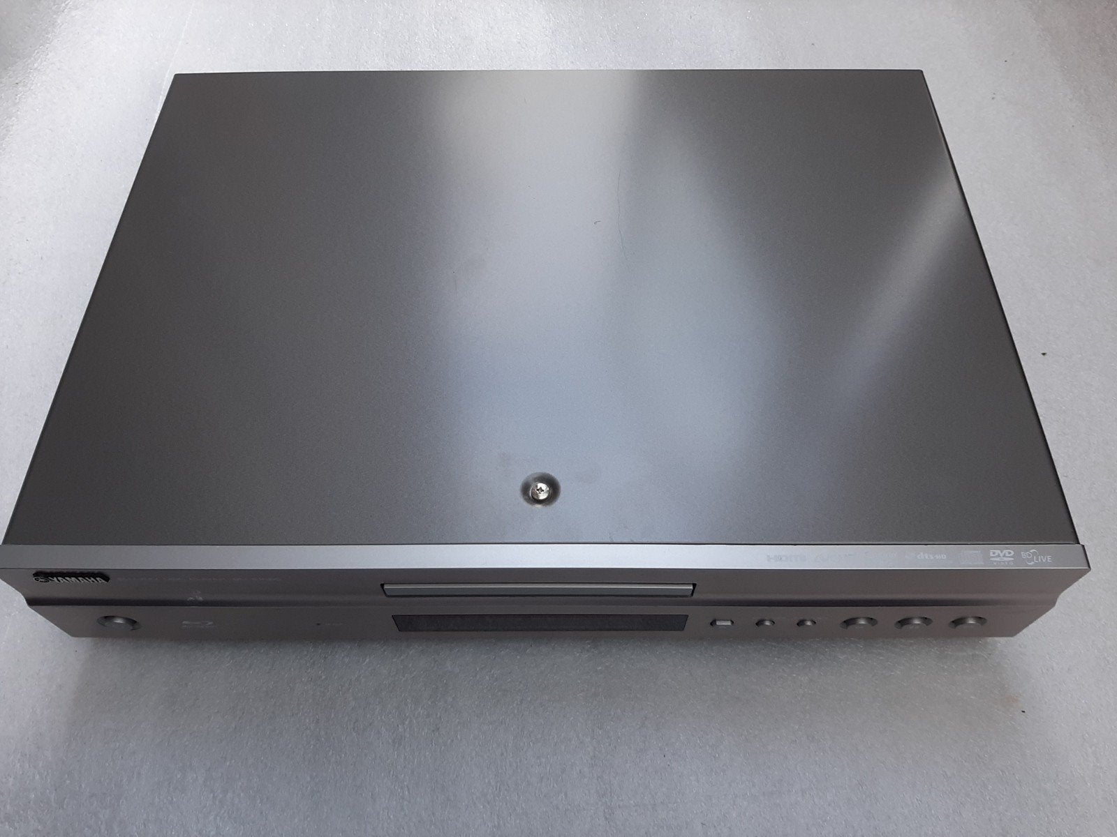 Yamaha BD-S1065 Blu-ray Disc Speler - Gebruikt, Ophalen of Verzenden, Gebruikt, Wi-Fi