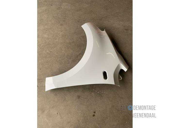 Scherm links-voor van een Volkswagen UP (LB9A), -, Volkswagen, -, Nieuw