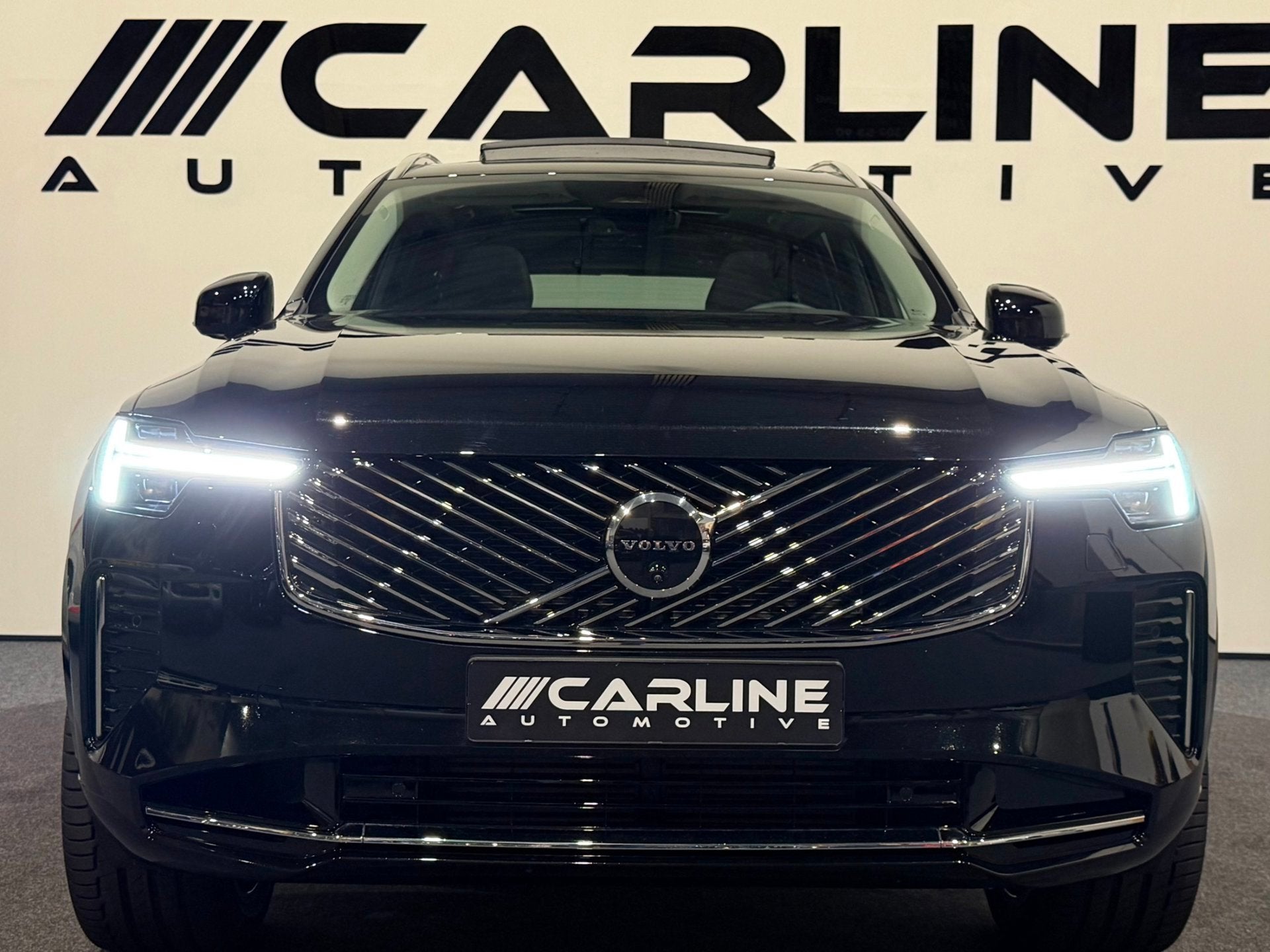 Volvo XC90 2.0 T8 Plug-in hybrid AWD Plus Bright PANO VIRTUA, Gebruikt, 4 cilinders, 1969 cc, 7 stoelen