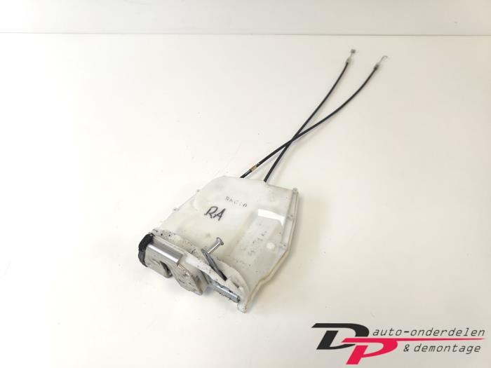 Deurslot Mechaniek 4Deurs rechts-achter van een Suzuki Swift, Auto-onderdelen, Gebruikt, -, -, Ophalen of Verzenden
