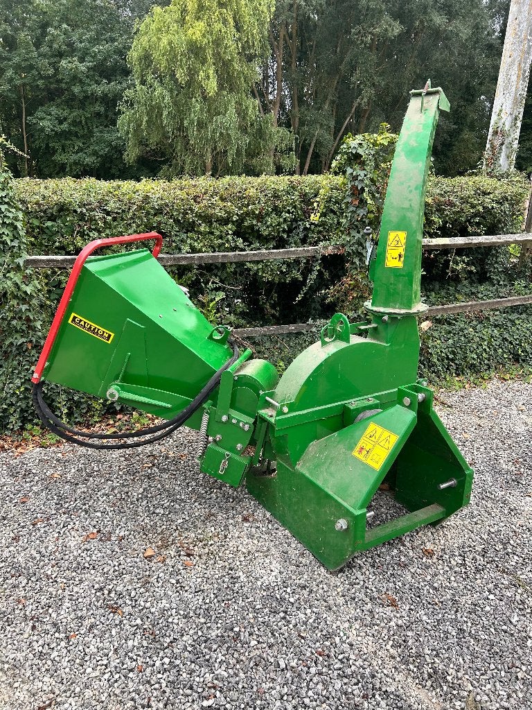Houtversnipperaar takkenversnipperaar Hakselaar bx52r, Ophalen, Zo goed als nieuw, Onbekend