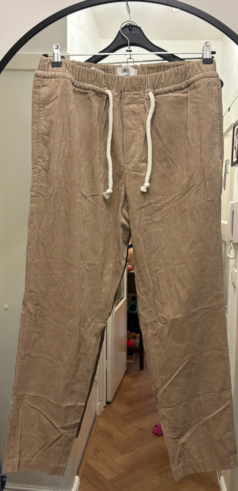 corduroy pants by Closed. New., Beige, Maat 42/44 (L), Nieuw, Ophalen of Verzenden