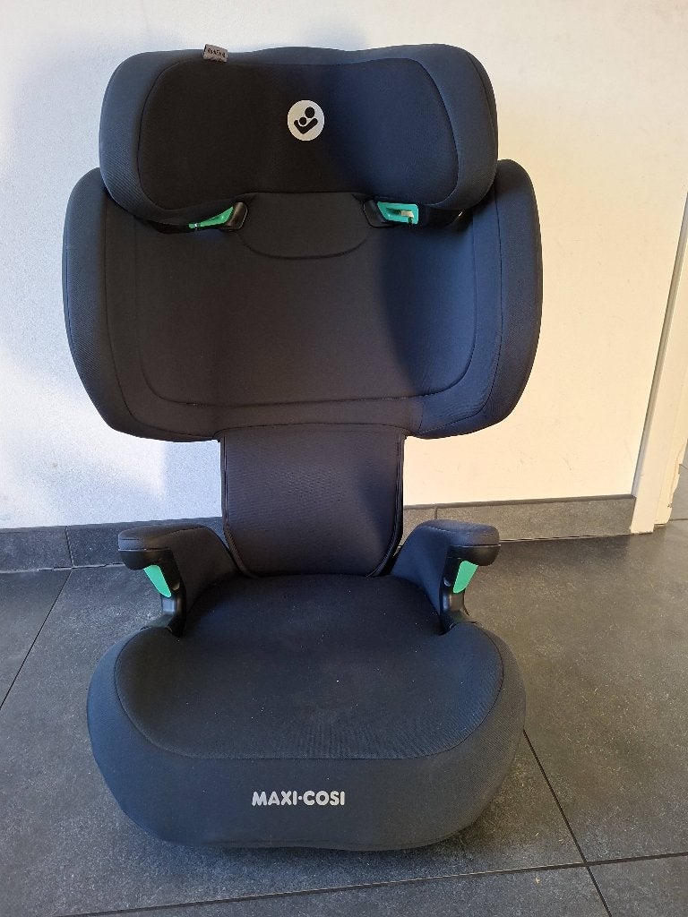 Autostoel maxi-cosi rodifix, Ophalen, 15 t/m 36 kg, Verstelbare rugleuning, Zo goed als nieuw