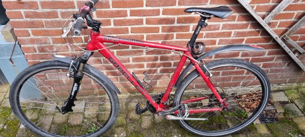Gazelle XR.2 Mountainbike - Gebruikt, Ophalen of Verzenden, Gebruikt, Gazelle