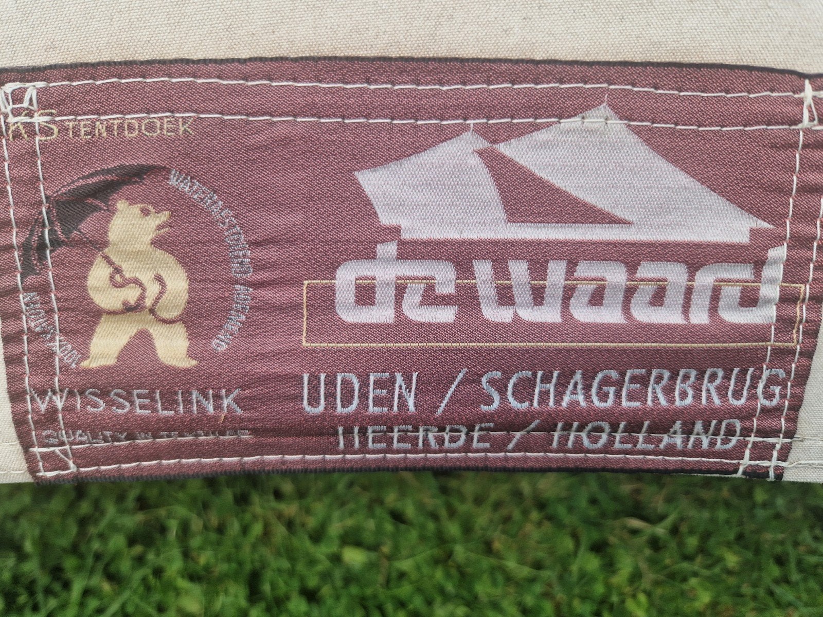 de Waard Albatros Junior, Ophalen, Gebruikt, Tot en met 3