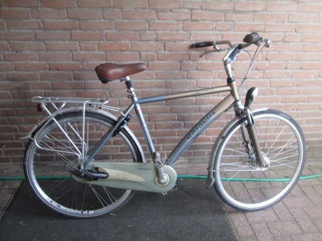 Te koop herenfiets 28 inch  Batavus, Fietsen en Brommers, Fietsen | Heren | Herenfietsen, Ophalen, Gebruikt, Versnellingen, Batavus