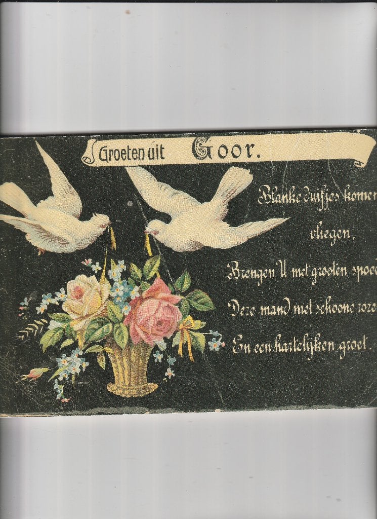 goeten uit goor, Ophalen of Verzenden