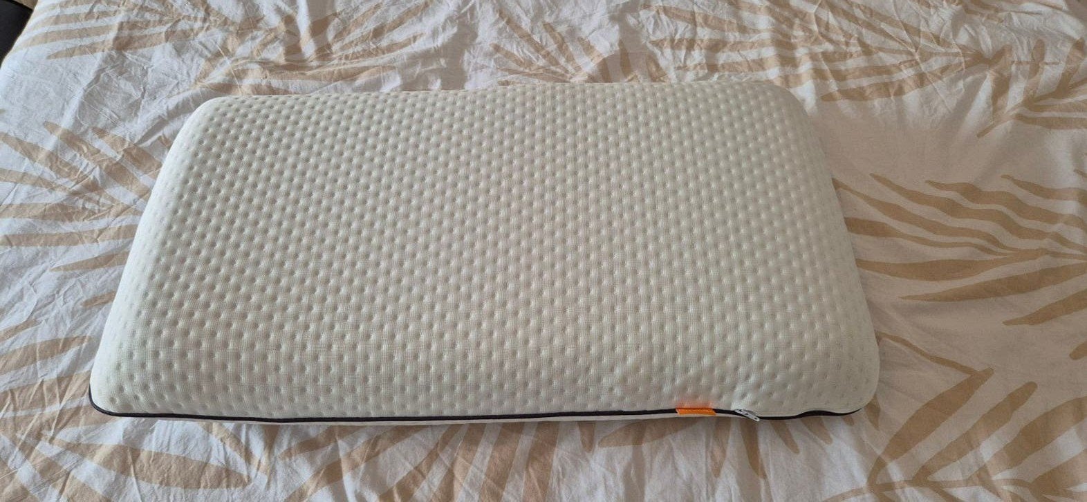 Emma Original Cooling Adapt Kussen, Eenpersoons, Wit, Ophalen of Verzenden, Zo goed als nieuw