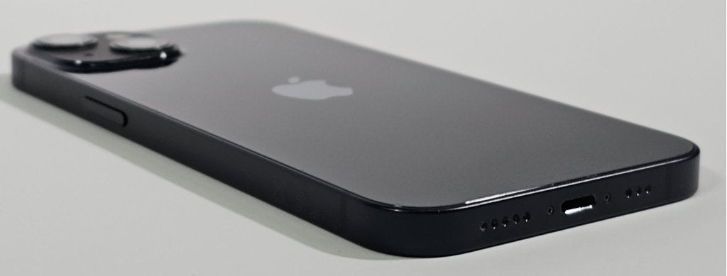 Apple iPhone 13 - 128GB - Zwart - 100% | Tweedehands, Telecommunicatie, Mobiele telefoons | Apple iPhone, IPhone 13, Ophalen of Verzenden