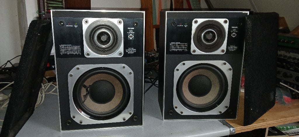 philips mfb 585 motion feedback