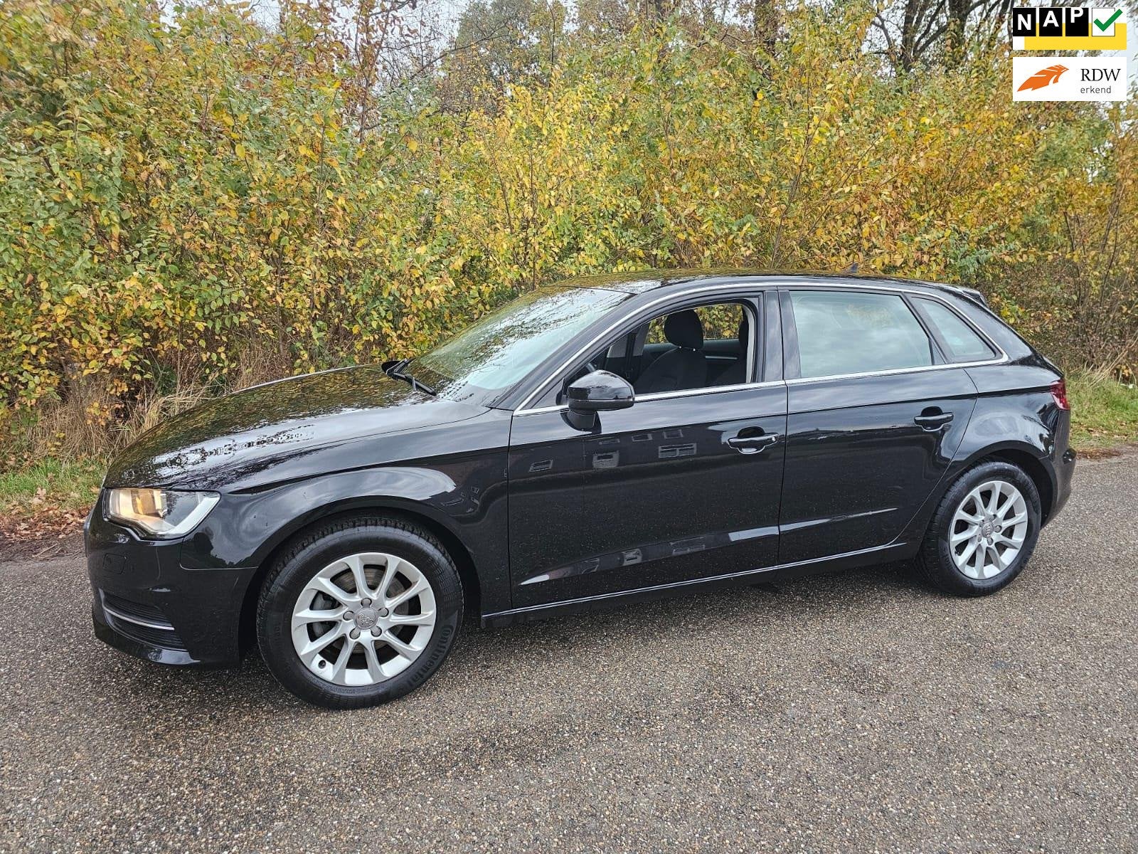 Audi A3 Sportback 1.4 TFSI Attraction Pro Line, Voorwielaandrijving, Euro 5, Gebruikt, 4 cilinders