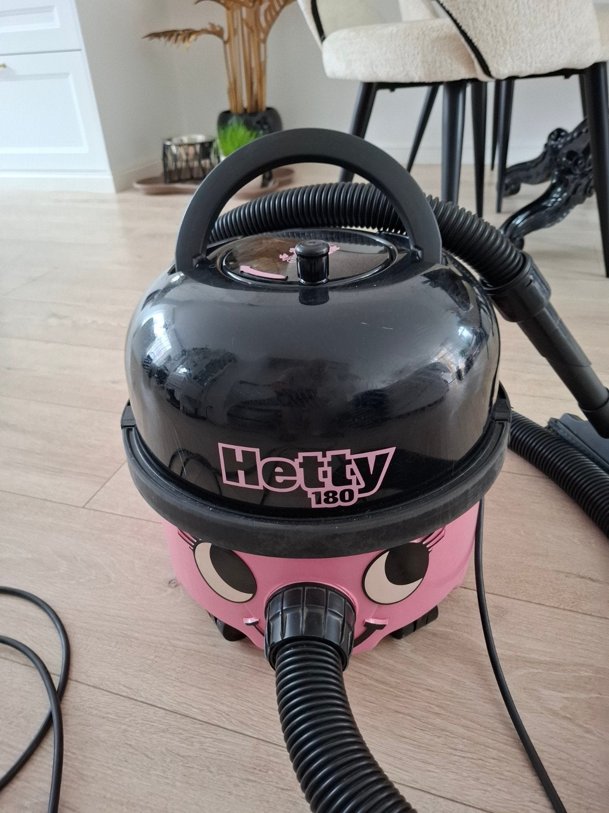 hetty  Numatic 180 zgan, Ophalen, Zo goed als nieuw