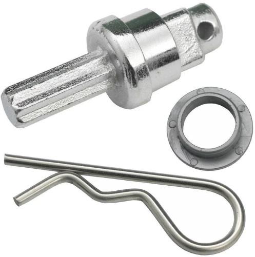 Motor shaft en huis Thule step V10 & V15 1500603114, Caravans en Kamperen, Buurserstraat 15 A, 7481 EG,Haaksbergen, Ophalen of Verzenden
