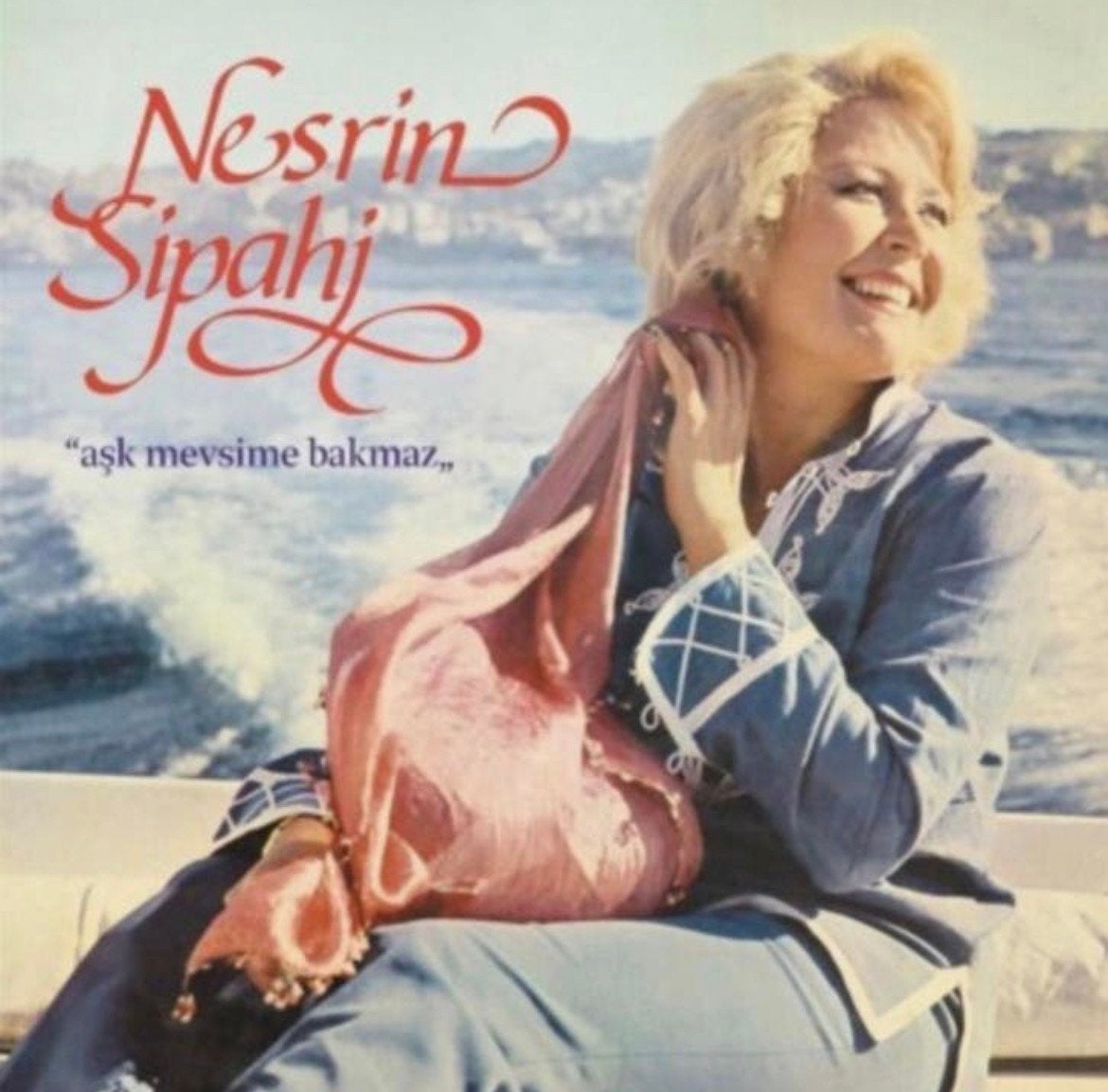 Nesrin Sipahi – Aşk Mevsime Bakmaz LP/vinyl (nieuw, geseald), LP, Fotohoes, Ophalen of Verzenden, 12 inch
