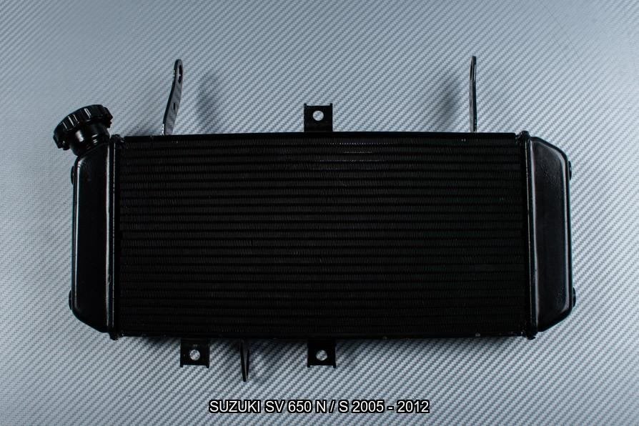 Radiateur AVDB SUZUKI SV 650 N / S 2005 - 2012 SV650S SV650N, Verzenden, Nieuw