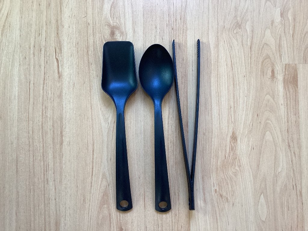 Spatels, Ophalen of Verzenden, Rvs of Chroom