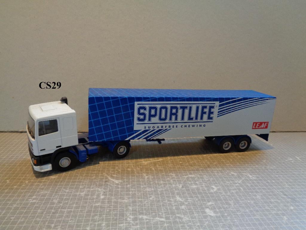 lion daf 95 sportlife, Ophalen of Verzenden, Nieuw, Bus of Vrachtwagen, Lion Toys