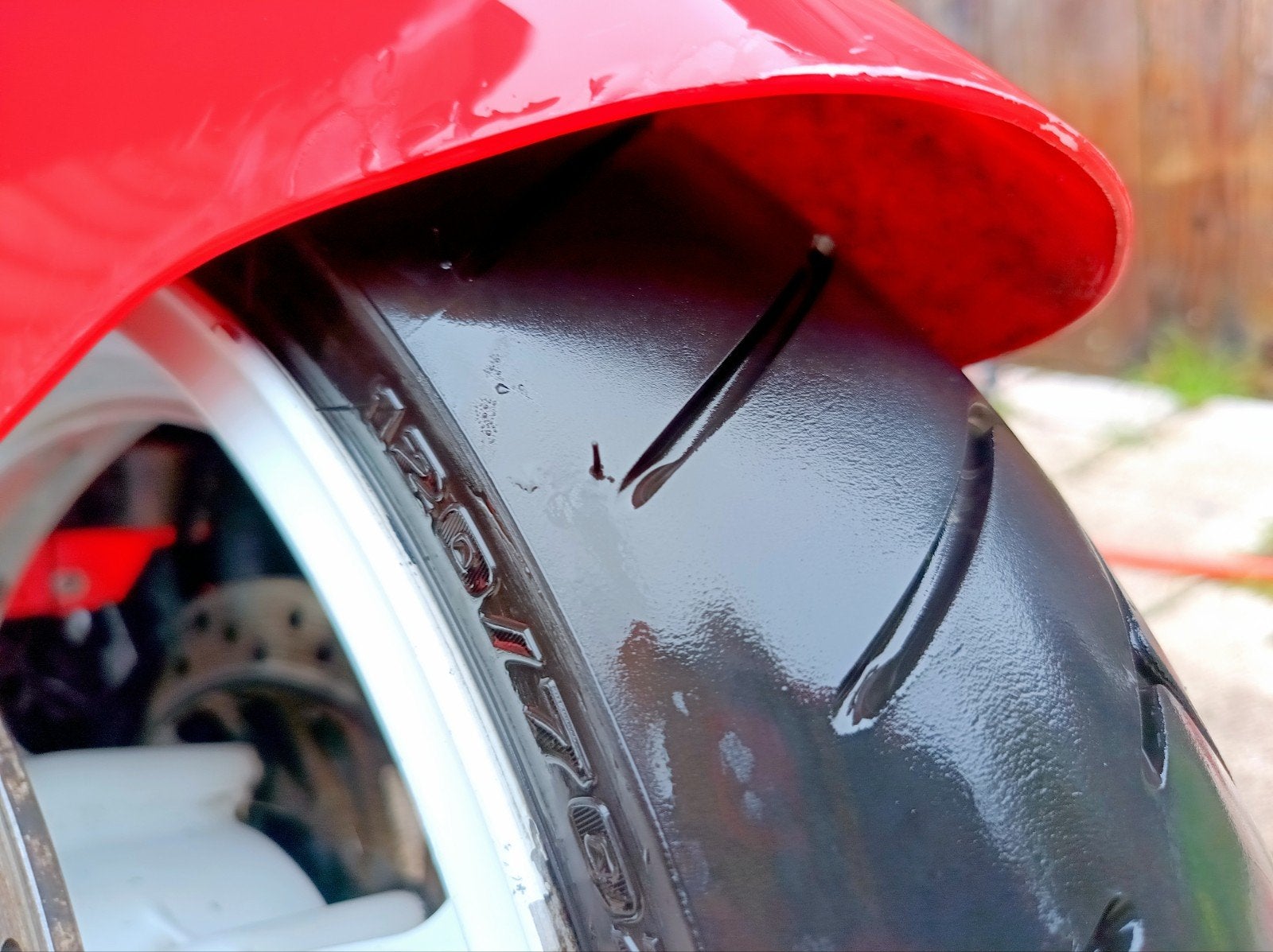 Foto 8 van Honda CBR 1000 F - Zeer goed onderhouden toermotor