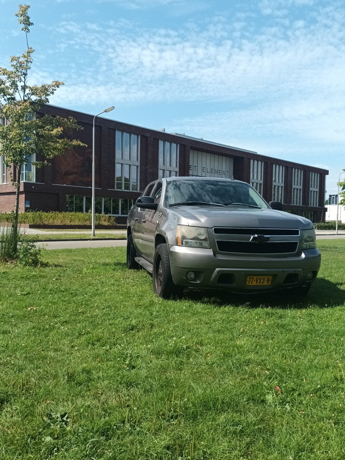 Chevrolet 2007, Auto's, Bestelauto's, 5328 cc, Chevrolet, Particulier, 6 stoelen