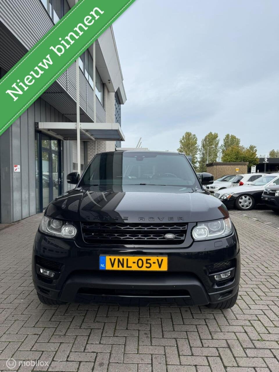 Land Rover Range Rover 3.0 TDV6 HSE Pano zie omschrijving, Gebruikt, Euro 6, 2993 cc, 258 pk