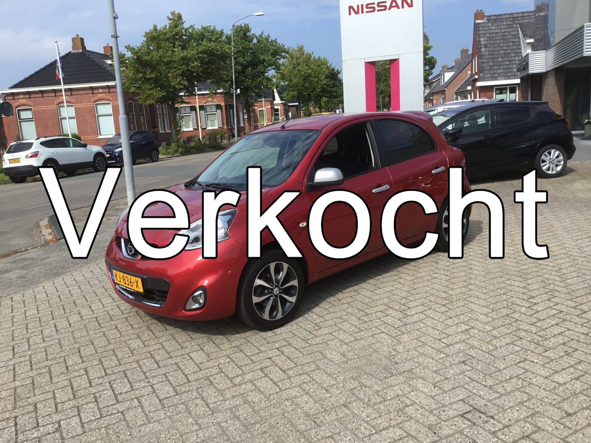 Nissan Micra 1.2 Connect Edition N-TEC (bj 2016), Voorwielaandrijving, 12 maanden, 82 pk, 1198 cc