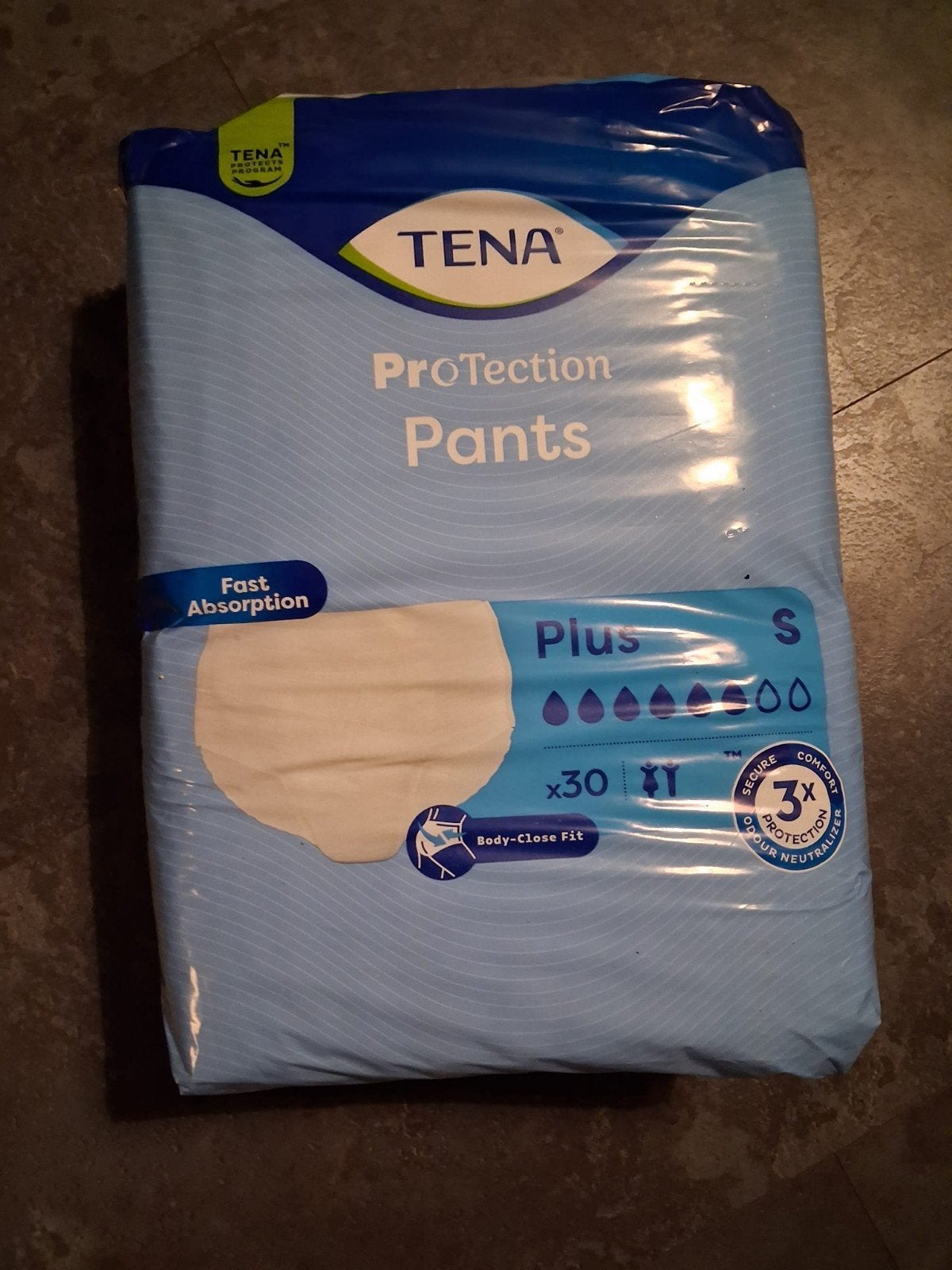 protection pants plus maat s, Ophalen of Verzenden, Nieuw