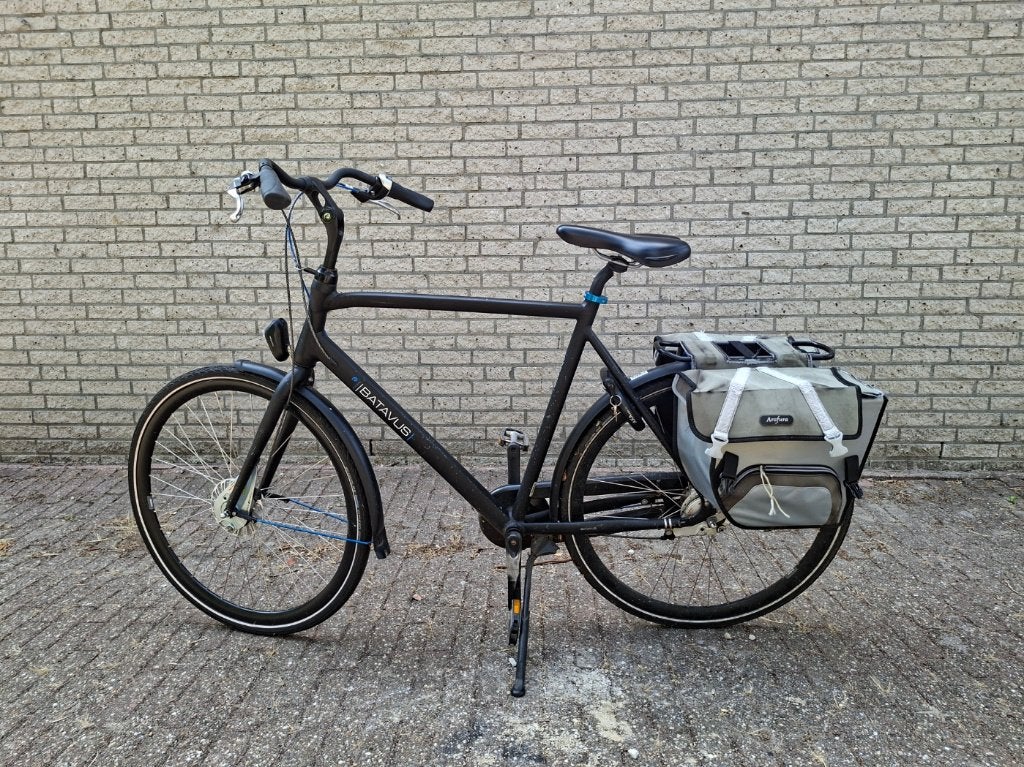 Batavus fiets - 7 jaar oud, goed onderhouden, Fietsen en Brommers, Ophalen, Gebruikt, Versnellingen, Batavus