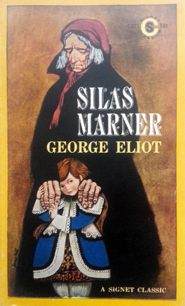 George Eliot - Silas Marner (ENGELSTALIG), Ophalen of Verzenden, Gelezen, Fictie