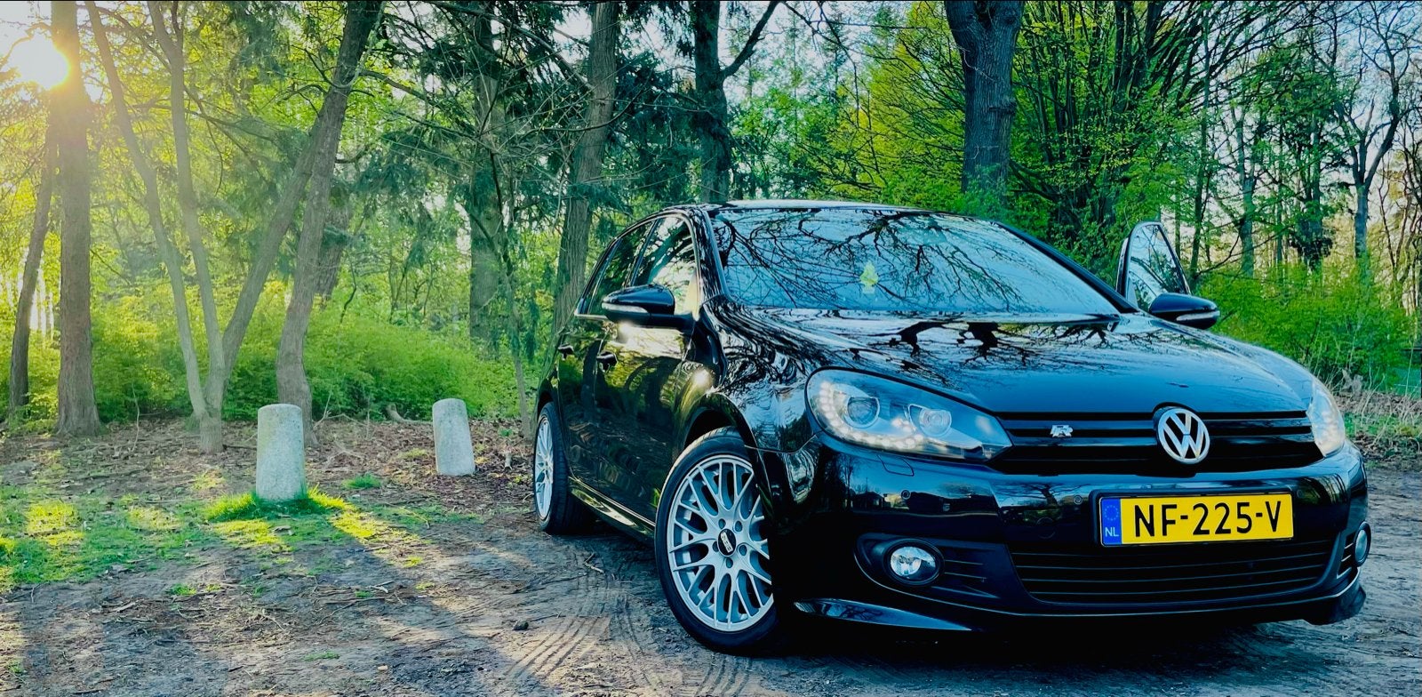 BBS CS-5 18”, Ophalen of Verzenden