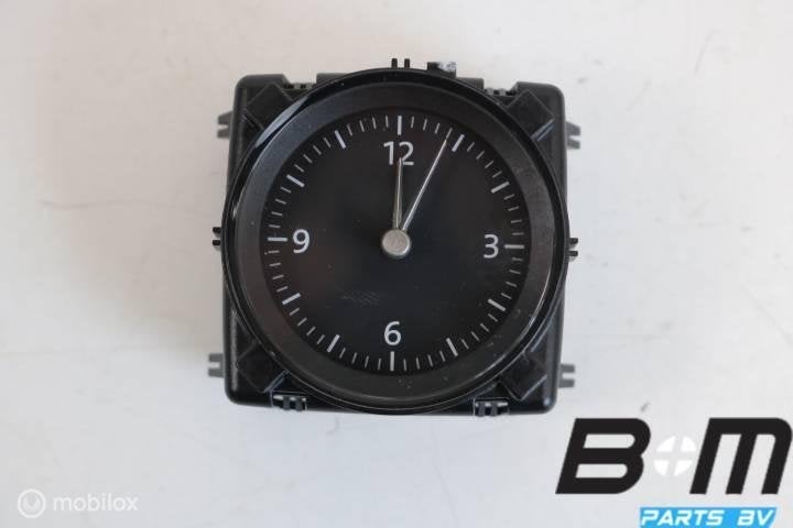 Klok in dashboard VW Arteon 34 Km 3G0919204C, Gebruikt